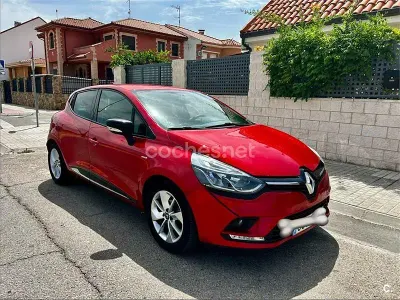 Usado Renault Clio IV