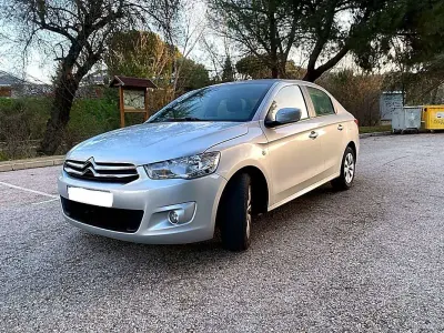 Brugt Citroën C-Elysee I