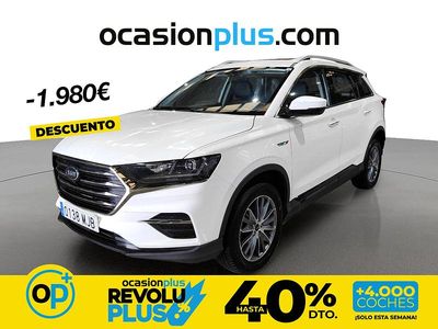 Usado SWM G01 131 CV (96 kW) 2023 Blanco SUV