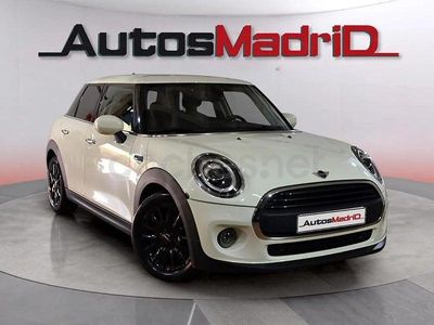 Usado Mini ONE 102 CV (75 kW) 2019 Blanco Utilitario