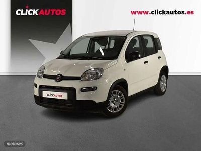 Usado Fiat Panda Classica 70 CV (51 kW) 2025 Blanco Utilitario
