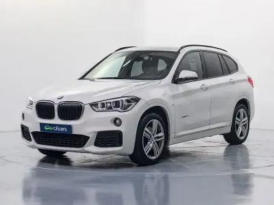 Usado BMW X1 150 CV (110 kW) 2017 SUV