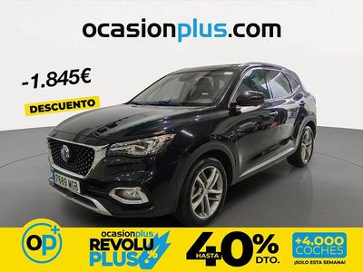Usado MG HS Luxury 162 CV (119 kW) 2023 Blanco SUV