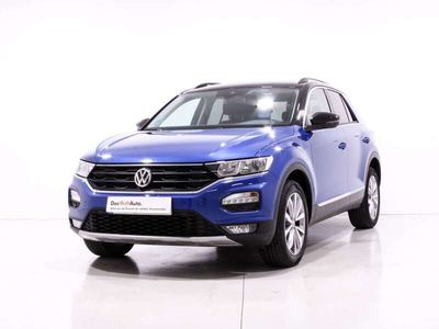 usado VW T-Roc 1.5 TSI Advance Style