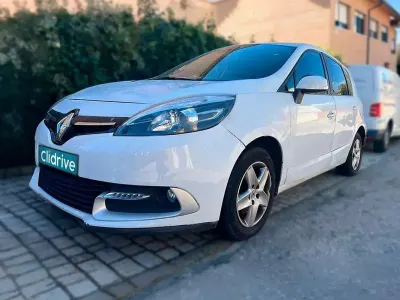 Usado Renault Scénic III