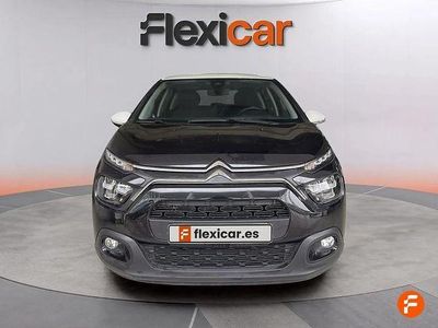 Brugt Citroën C3 Feel 83 HK (61 kW) 2022 Sort Hatchback