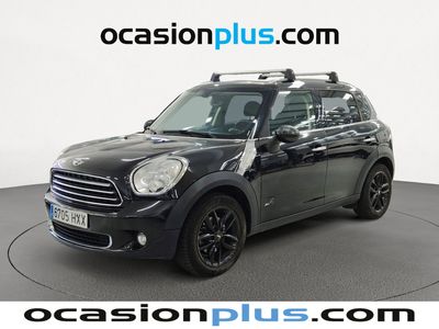 Mini One D Countryman