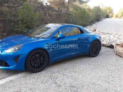 Azul Usado 2022 Alpine A110 Coupe | 63.000 €