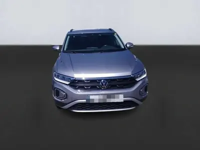 Usado VW T-Roc Life 116 CV (85 kW) 2023 Blanco SUV