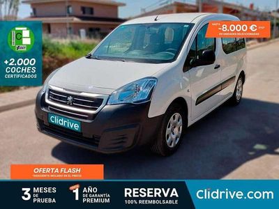 Peugeot Partner Tepee