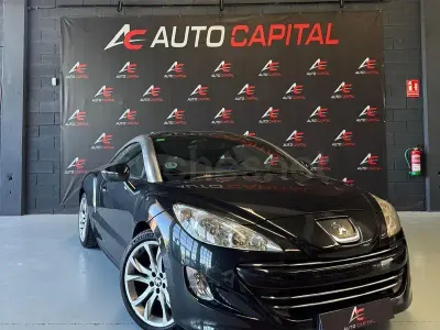 Usado Peugeot RCZ
