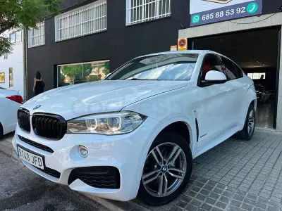 Usado BMW X6