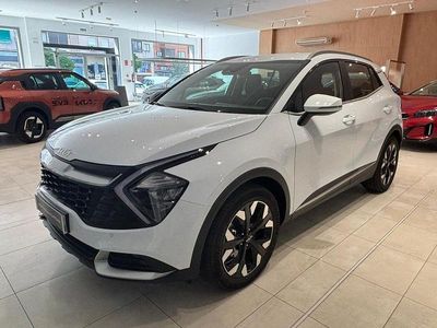 Brugt Kia Sportage 265 HK (194 kW) 2025 Hvid SUV