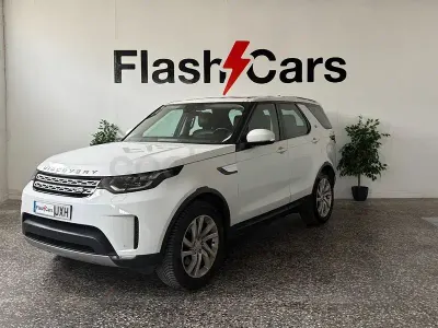 Usado Land Rover Discovery