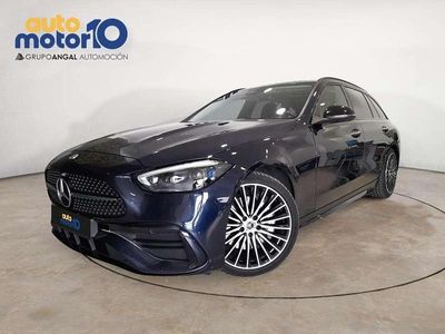 Käytetty Mercedes C220 200 HP (147 kW) 2021 Farmari