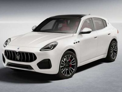 Nuevo Maserati Grecale 330 CV (242 kW) 2025 Blanco SUV