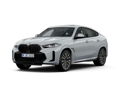 Gris Usado 2025 BMW X6 M Sport SUV | 109.900 €