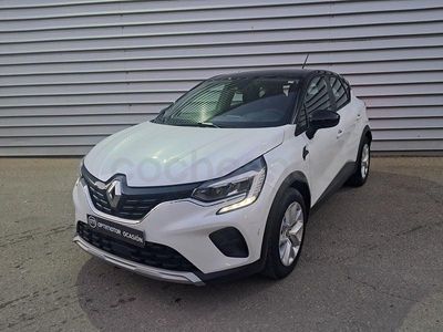 Usado Renault Captur Equilibre 90 CV (66 kW) 2023 Blanco SUV