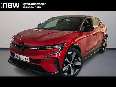 Rojo Usado 2022 Renault Mégane Techno Berlina | 18.500 €