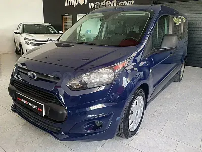 Usado Ford Transit Connect