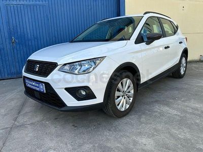 Usado Seat Arona Reference 95 CV (69 kW) 2020 Blanco SUV