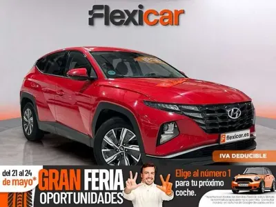 Usado Hyundai Tucson