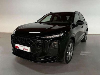 Usado Audi Q3 150 CV (110 kW) 2025 Negro SUV