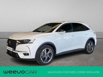 Blanco Usado 2022 DS Automobiles DS7 Crossback Bastille Plus SUV | 25.990 €