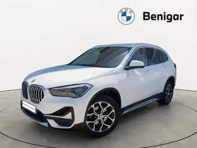 Usado BMW X1 Executive 150 CV (110 kW) 2022 Blanco SUV