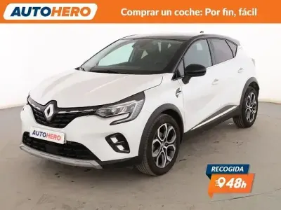 Usado Renault Captur
