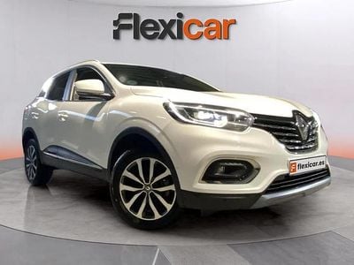 Usado Renault Kadjar Zen 150 CV (110 kW) 2020 Blanco SUV