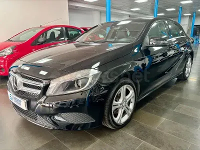 Usado Mercedes A200