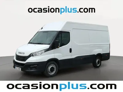 Occasion Iveco Daily 156 PK (114 kW) 2023 Wit Stationwagen