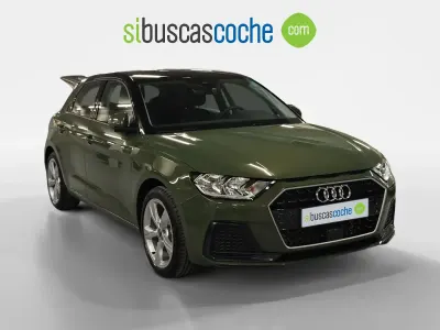 Nuevo Audi A1 Sportback Advanced Plus 116 CV (85 kW) 2026 Verde Utilitario