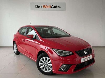 usado Seat Ibiza 1.0 MPI S&S Style XL 59 kW (80 CV)