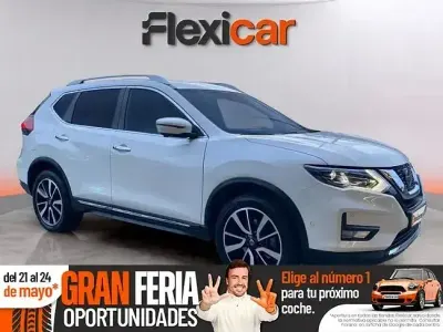 Occasion Nissan X-Trail Tekna 150 PK (110 kW) 2020 Wit SUV