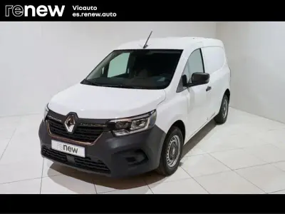 Usado Renault Kangoo 95 CV (69 kW) 2022 Blanco mineral Monovolumen