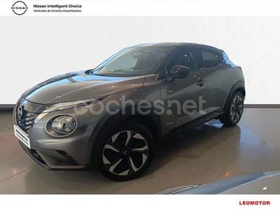 Gris / plata Usado 2023 Nissan Juke SUV | 24.900 € (Precio justo)