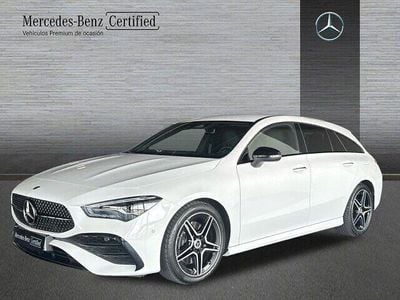 Mercedes CLA200 Shooting Brake