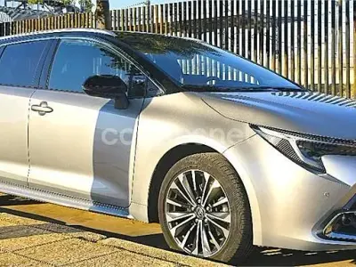 Usado Toyota Corolla