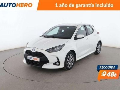 Toyota Yaris Hybrid