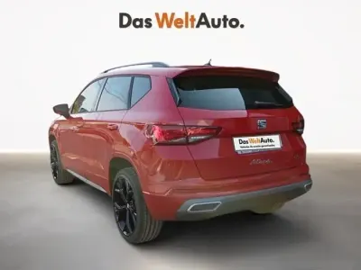 Nuevo Seat Ateca FR 150 CV (110 kW) 2026 Rojo SUV