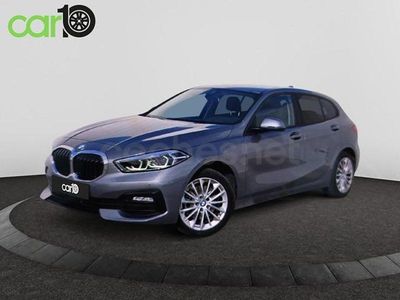 Usado BMW 118 Performance 136 CV (100 kW) 2022 Gris / plata Utilitario
