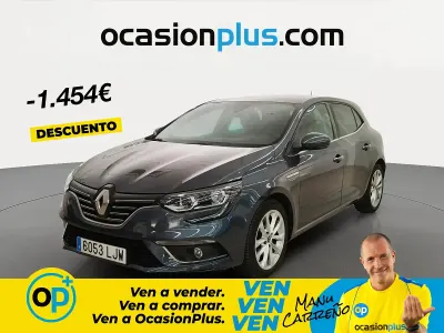 Usado Renault Mégane IV