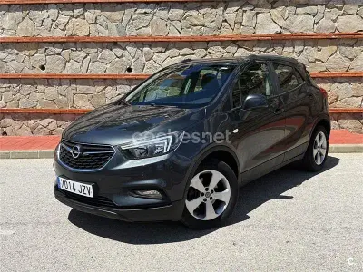 Usado Opel Mokka X