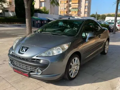 Usado Peugeot 207 CC