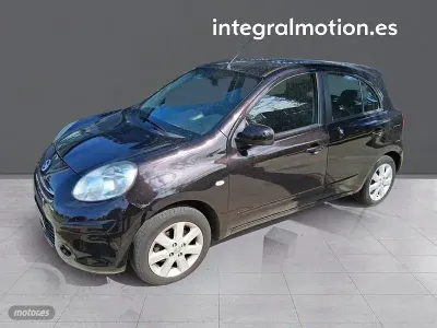 Usado Nissan Micra S 97 CV (71 kW) 2012 Utilitario