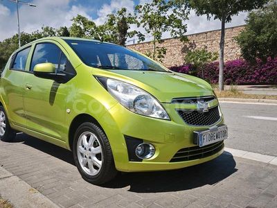 Verde Usado 2012 Chevrolet Spark LS Utilitario | 4800 € (Precio justo)