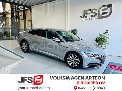 Gris / plata Usado 2019 VW Arteon Berlina | 27.400 €
