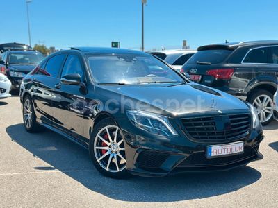 Mercedes S63 AMG